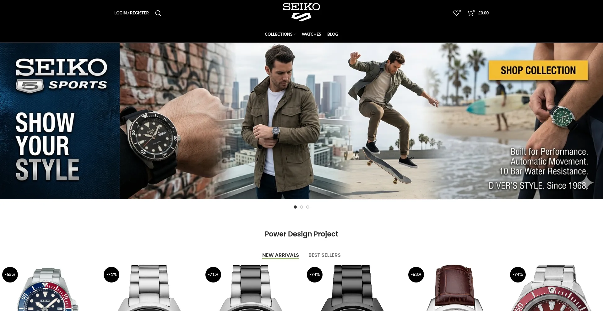 Seikowatchs.co.uk