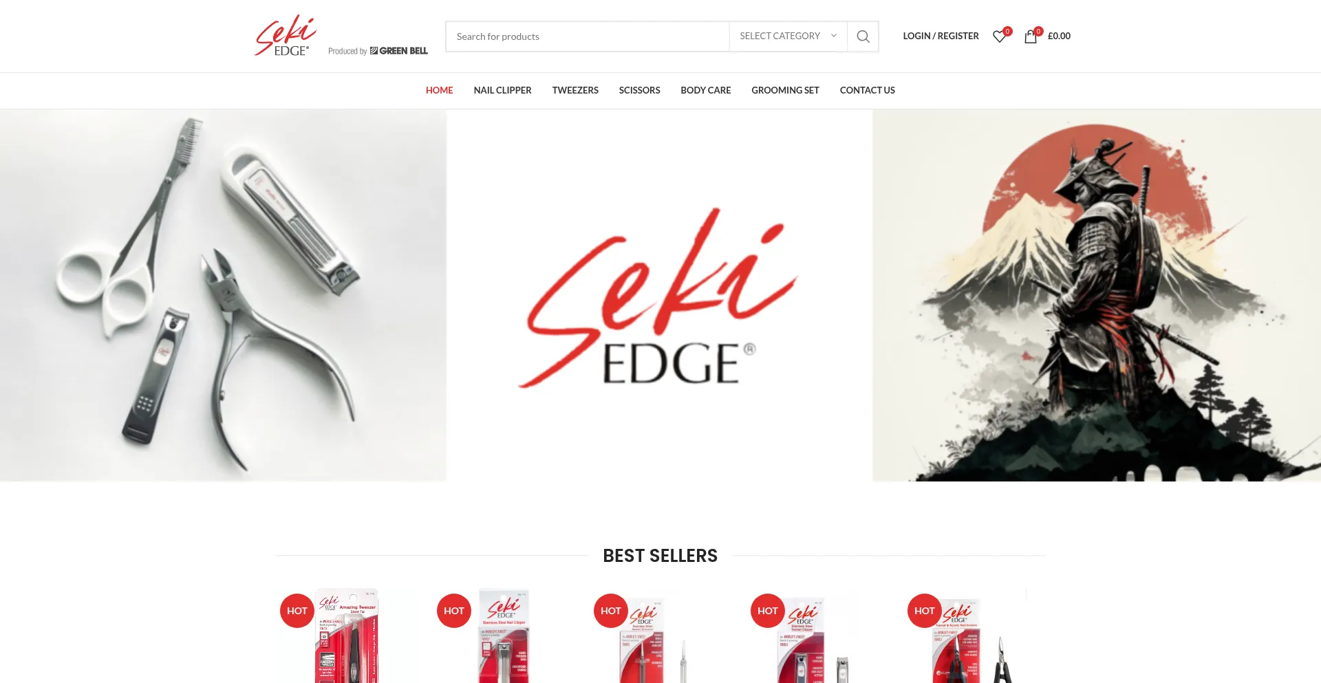 Sekiedge.co.uk