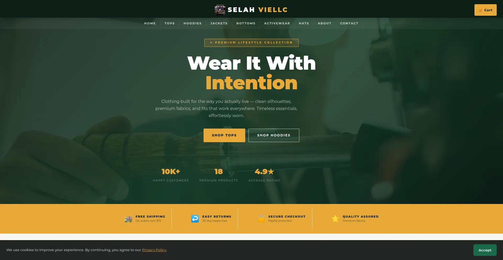 Selahviellc.com