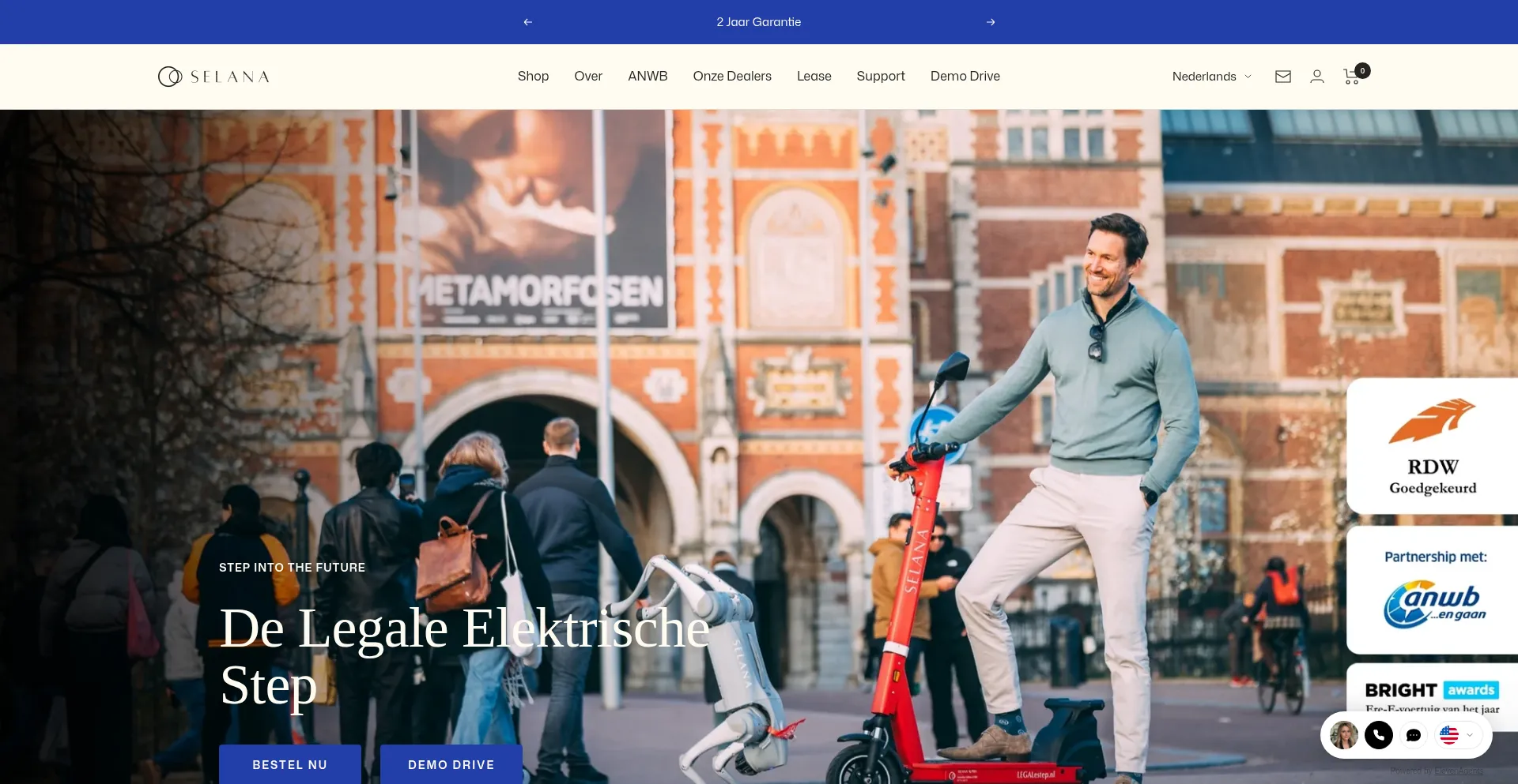 Selana.nl