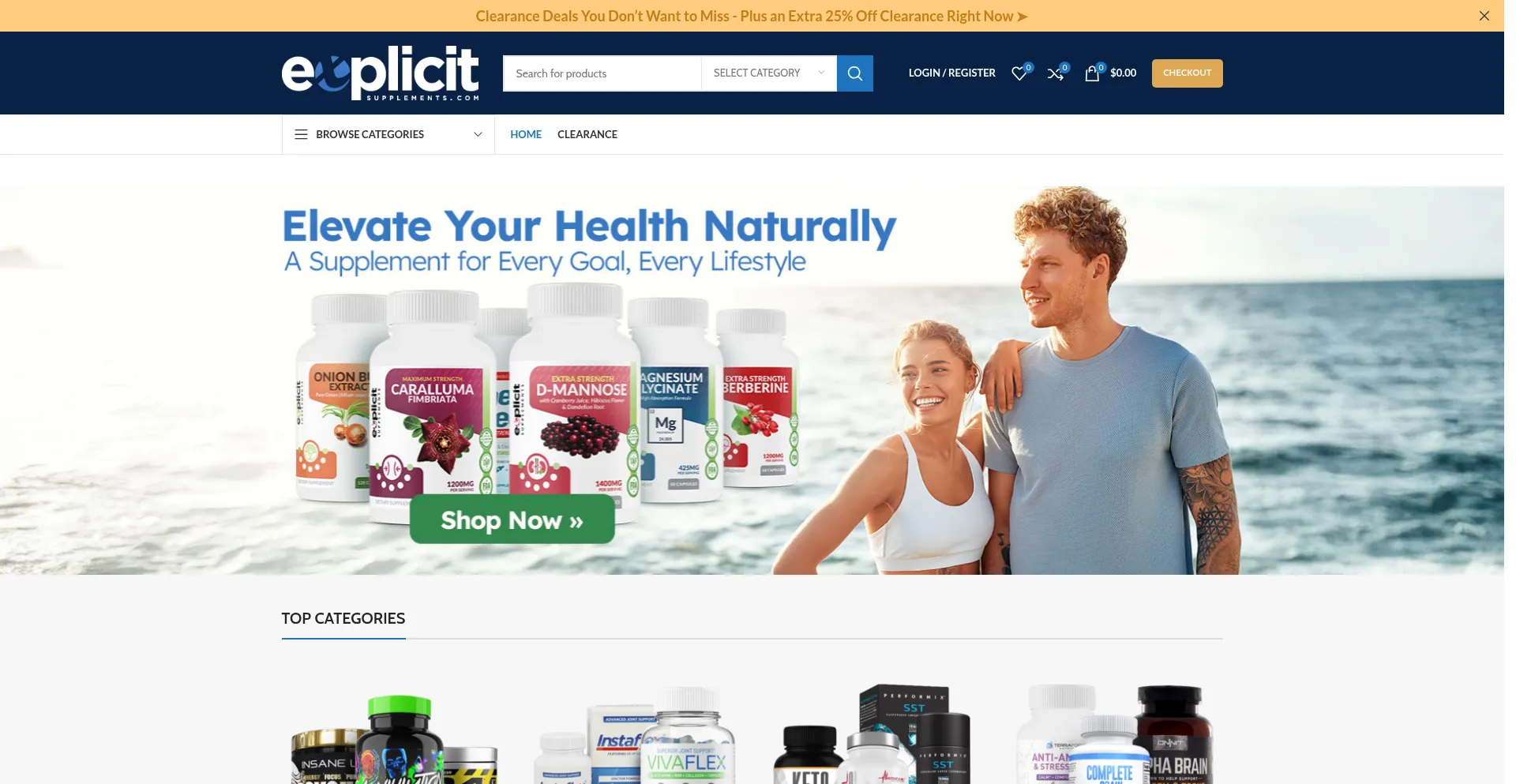 Selectsupps.com