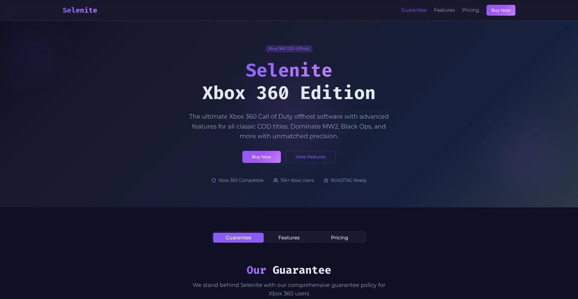 Ist Selenite.menu sicher und vertrauenswürdig?