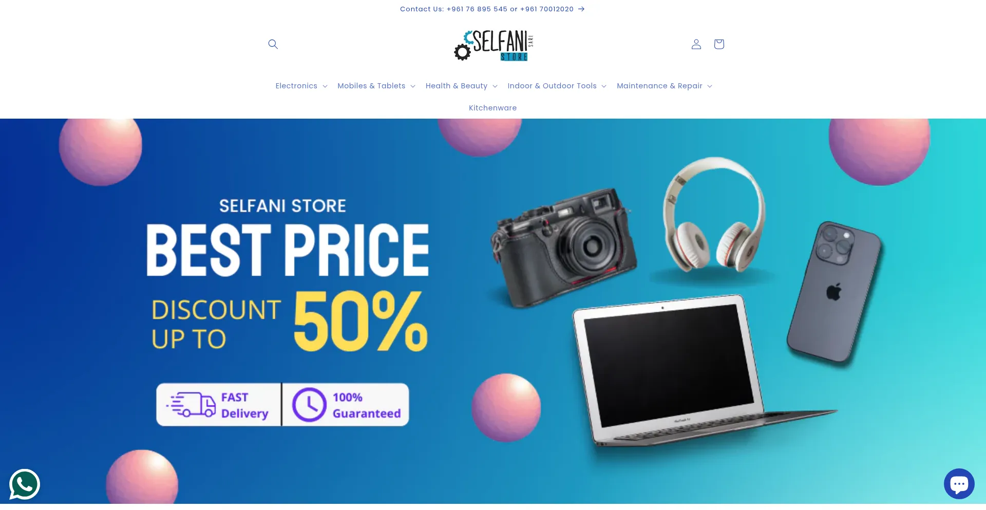 Selfanistore.com