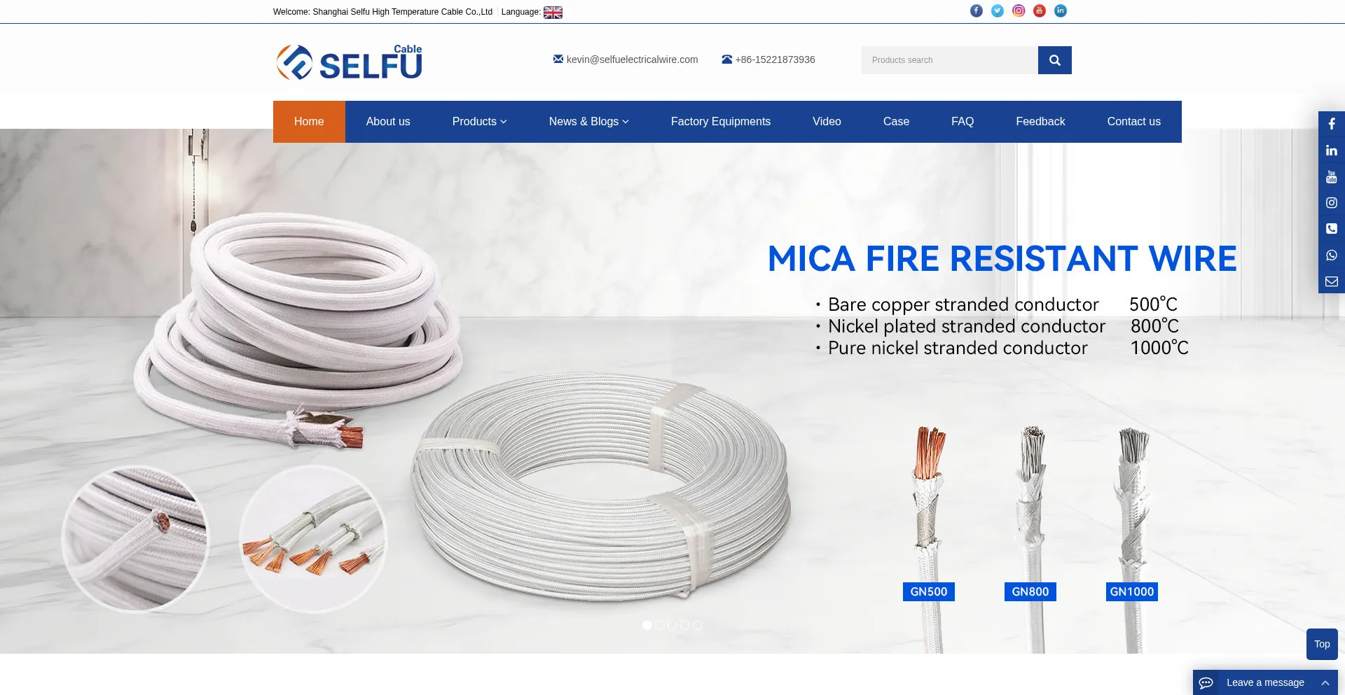Ist Selfuelectricalwire.com sicher und vertrauenswürdig?