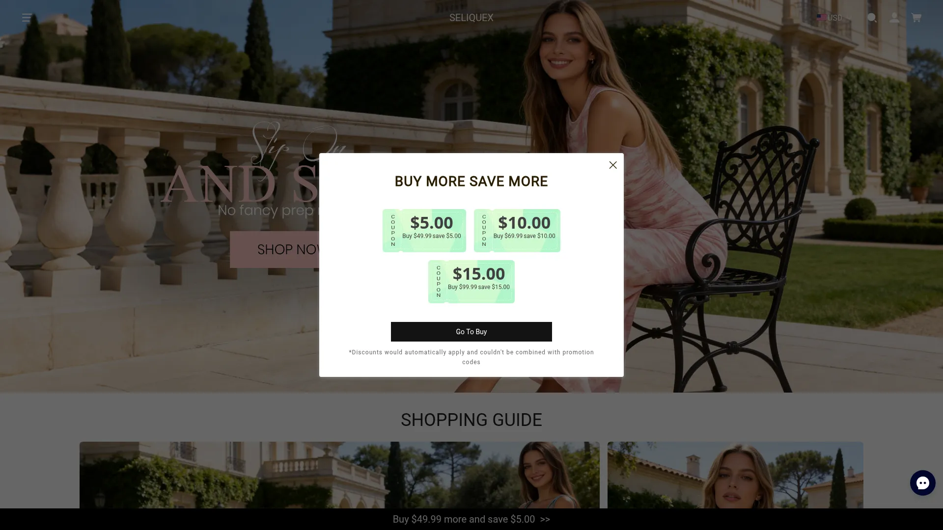 Seliquex.com