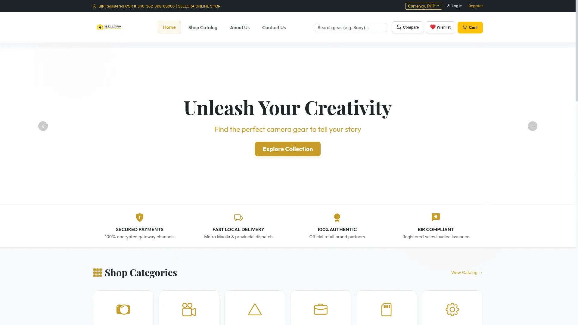 Selloraonlineshop.com