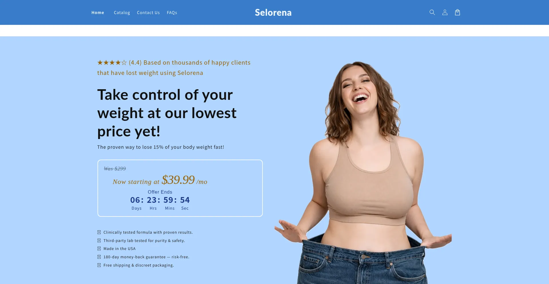 Selorena.com
