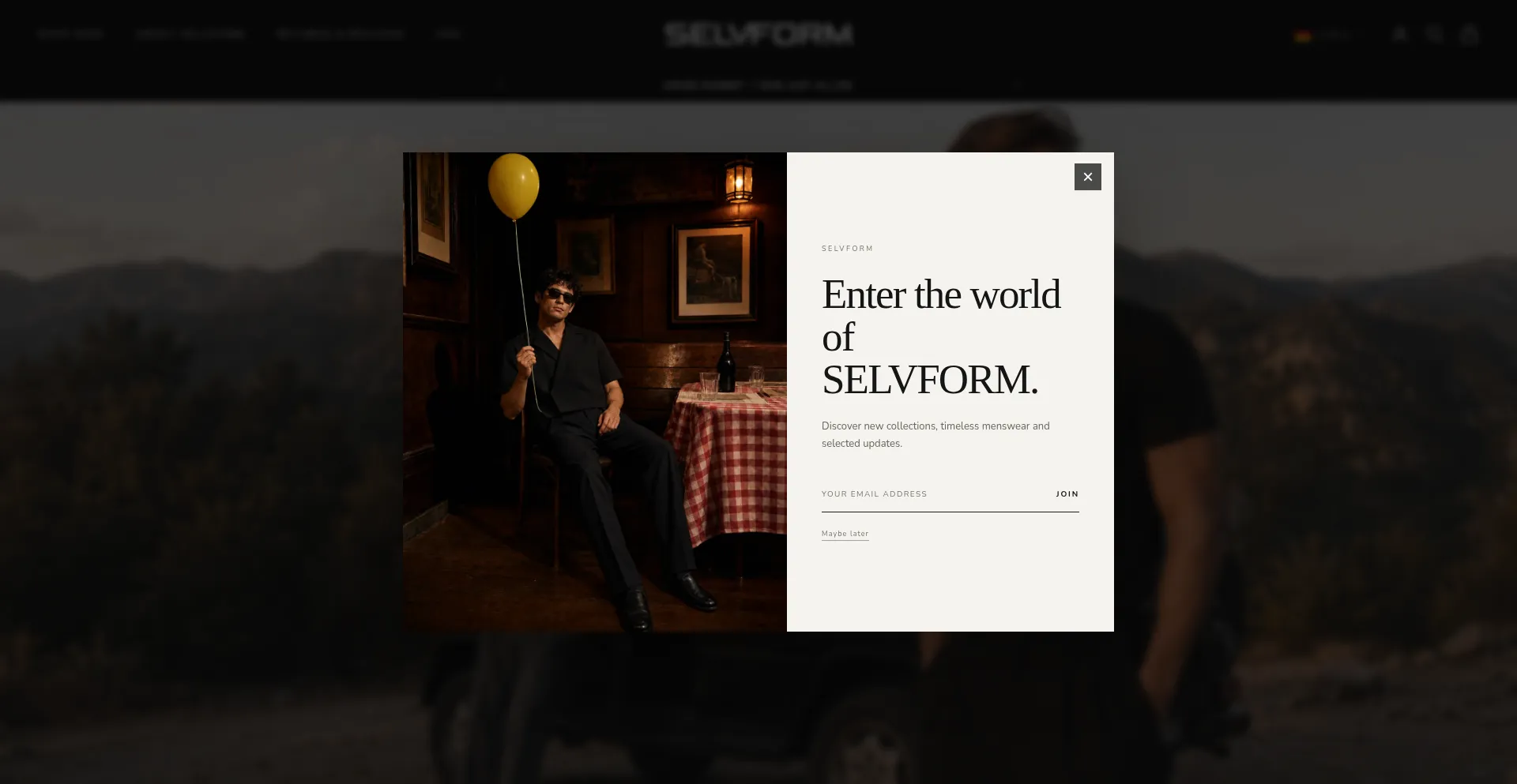 Selvformofficial.com