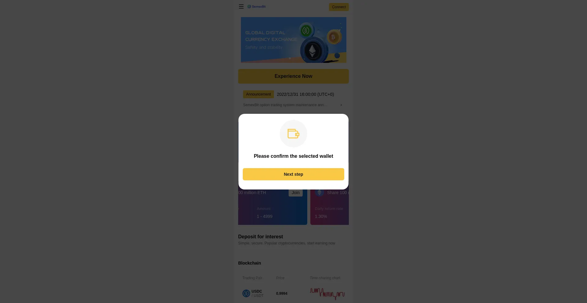Ist Semexchange.com sicher und vertrauenswürdig?