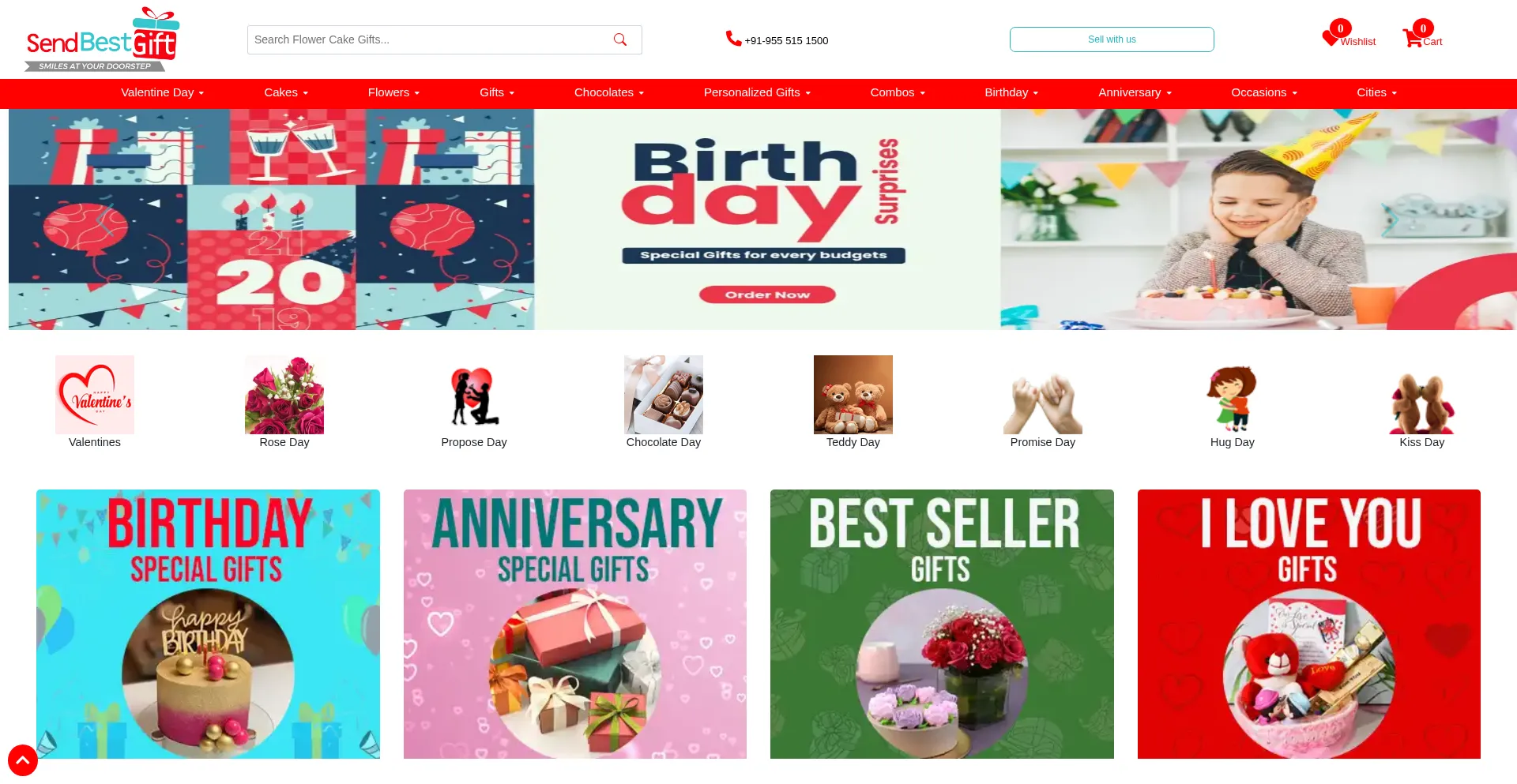 Sendbestgift.com