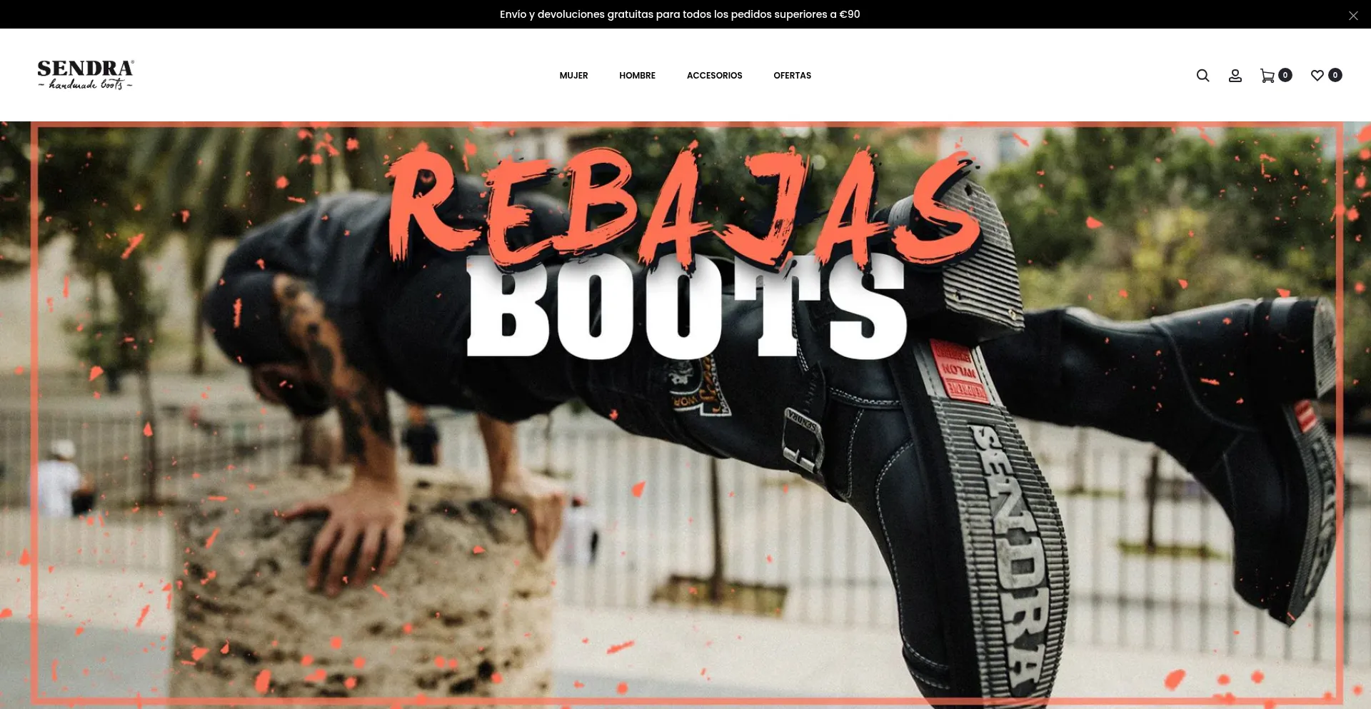 Sendrabootsespana.com
