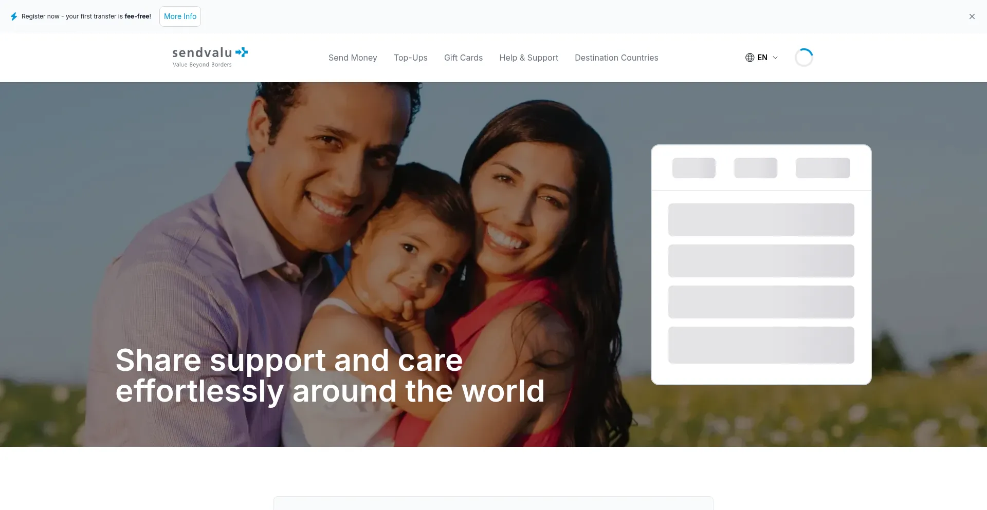 Sendvalu.com