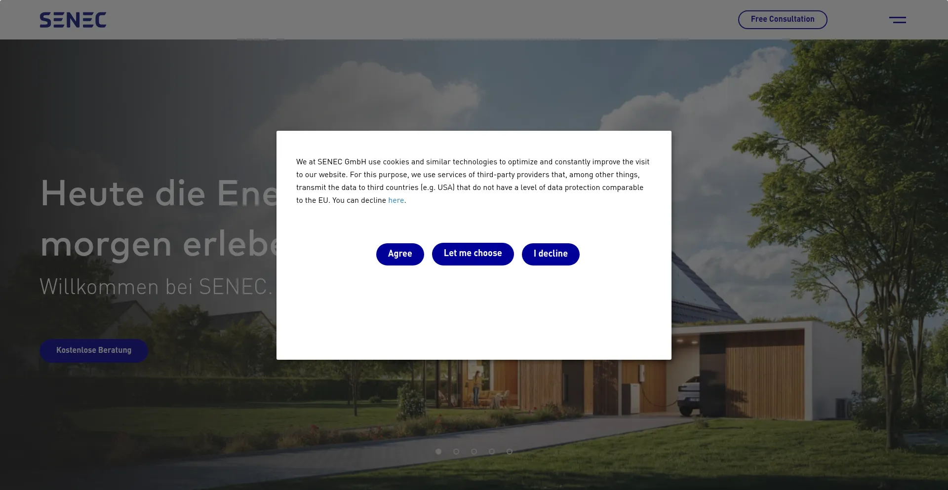 Ist Senec.com sicher und vertrauenswürdig?