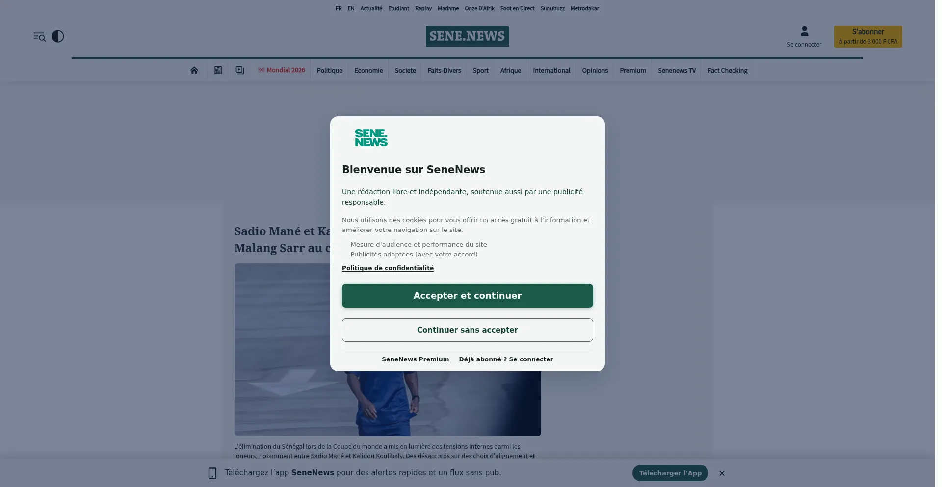 Senenews.com