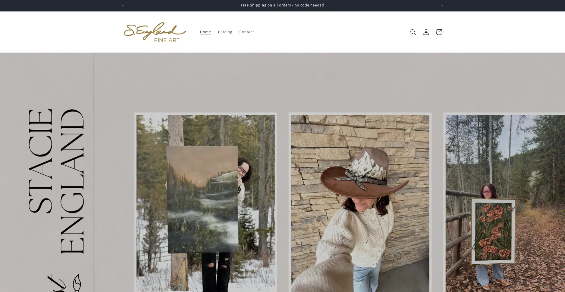 Senglandart.com