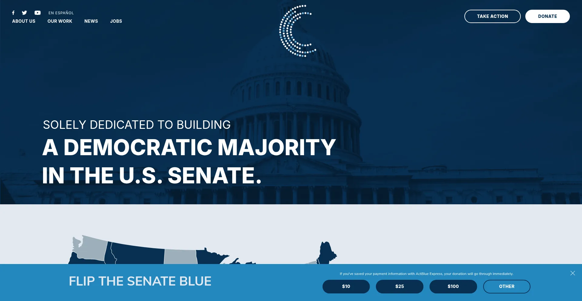 Senmajority.com