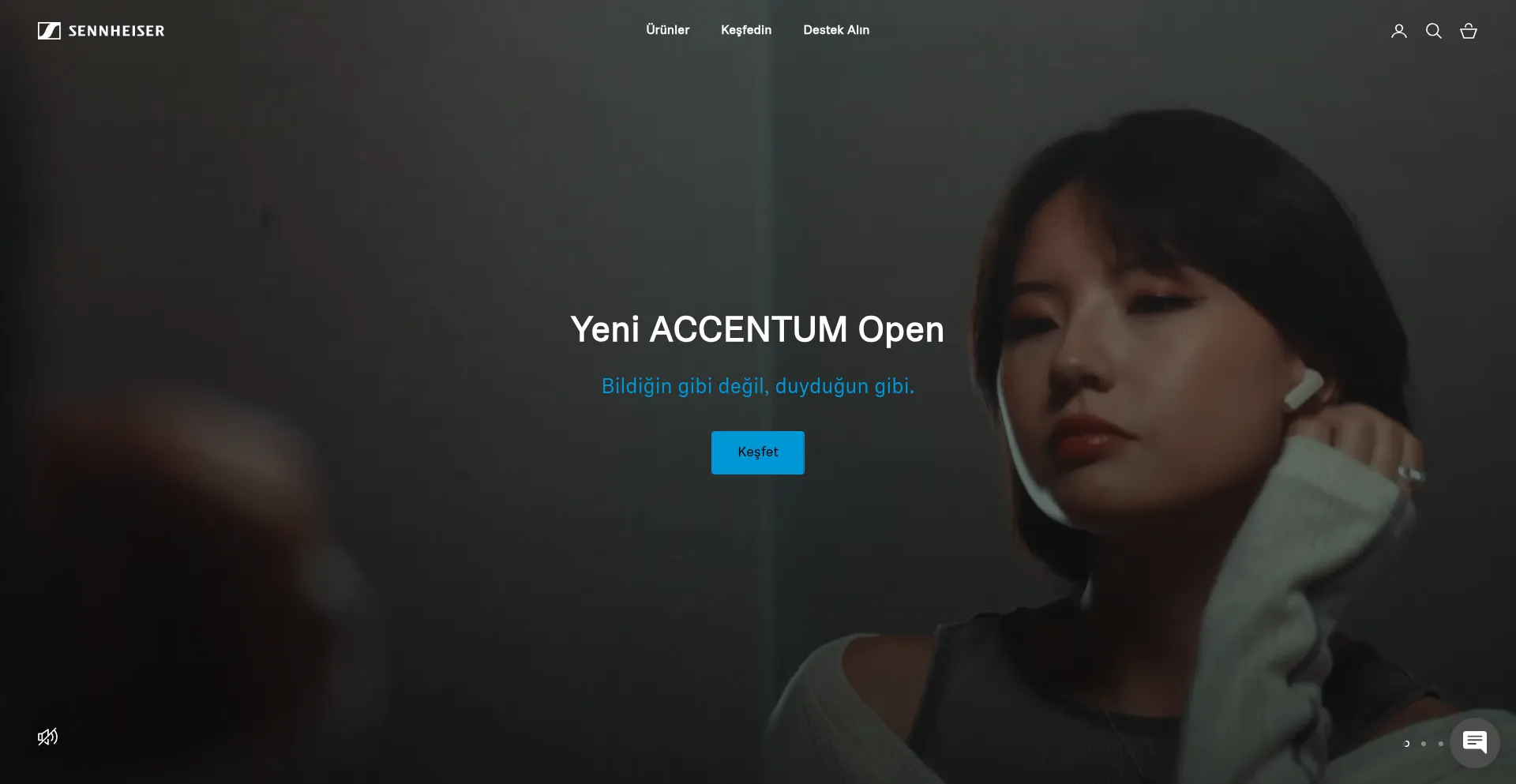 Sennheiser-hearing.com.tr