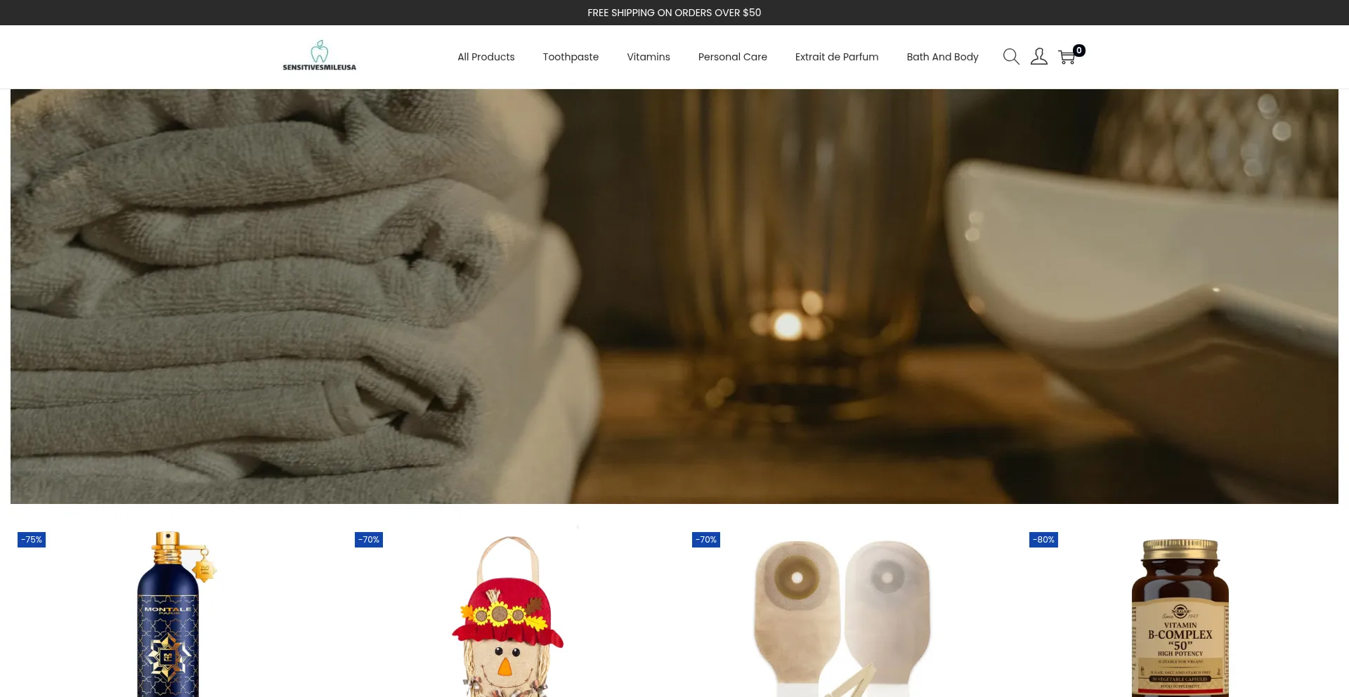 Sensitivesmileusa.com