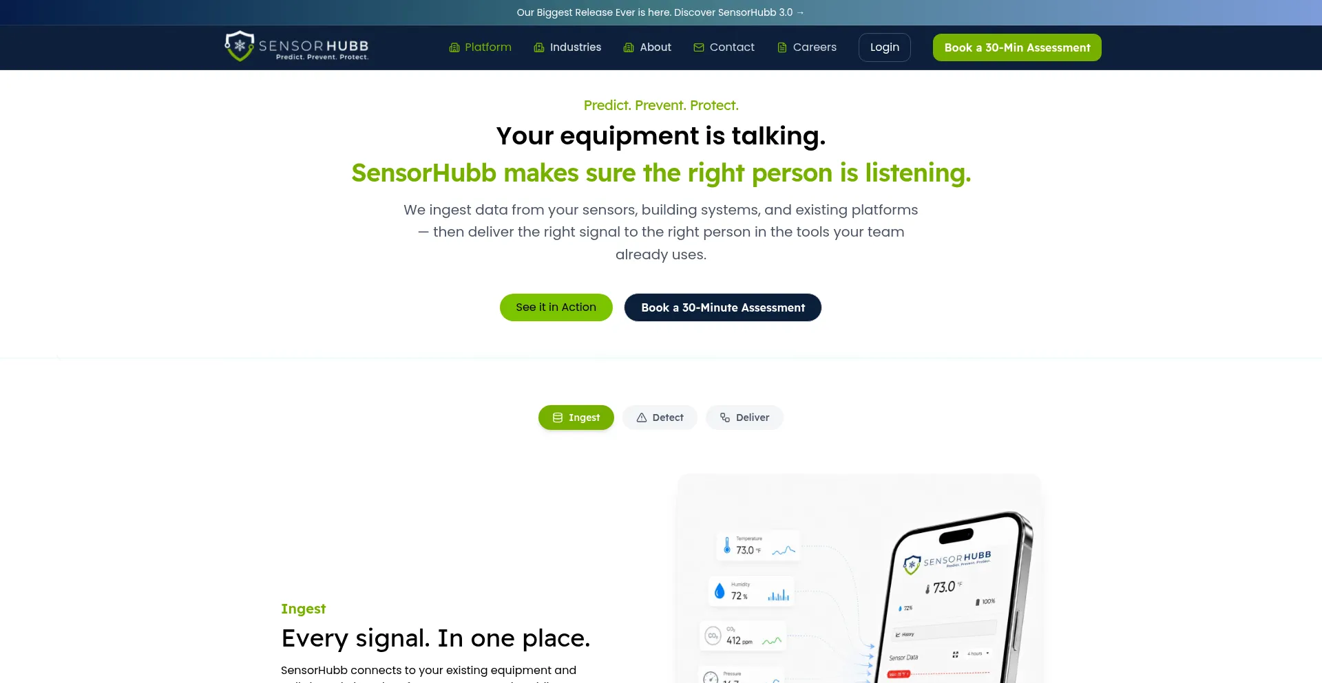 Sensorhubb.com