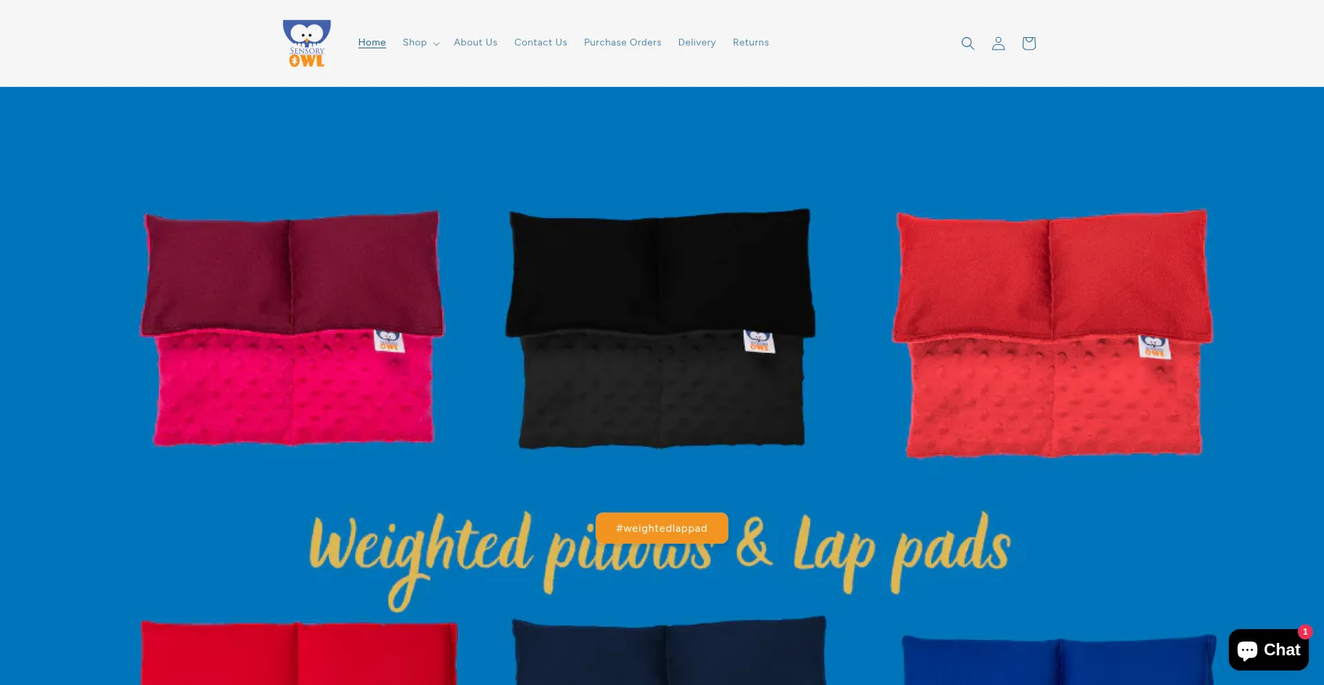 Sensoryowl.co.uk