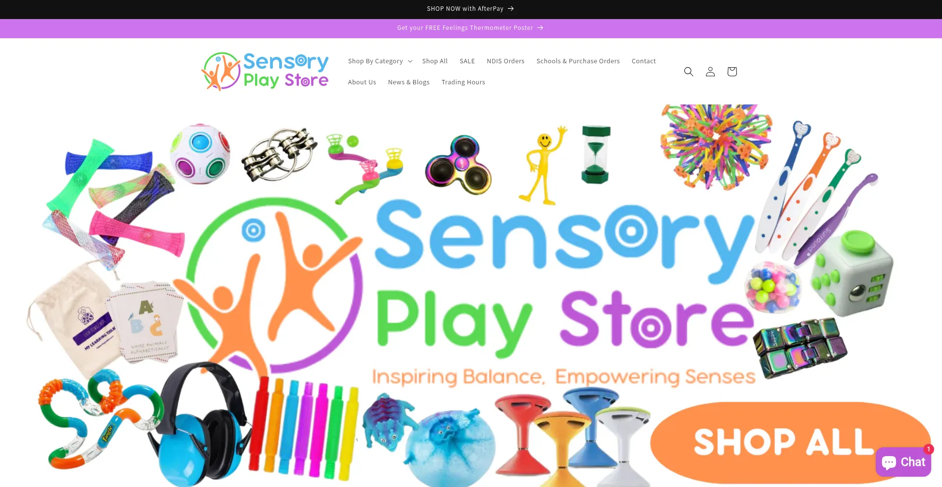 Sensoryplaystore.au