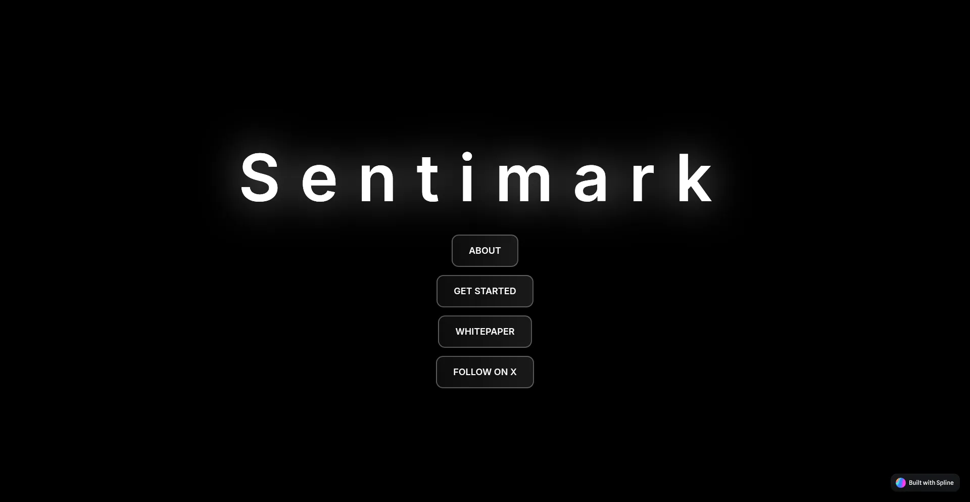 Sentimark.xyz
