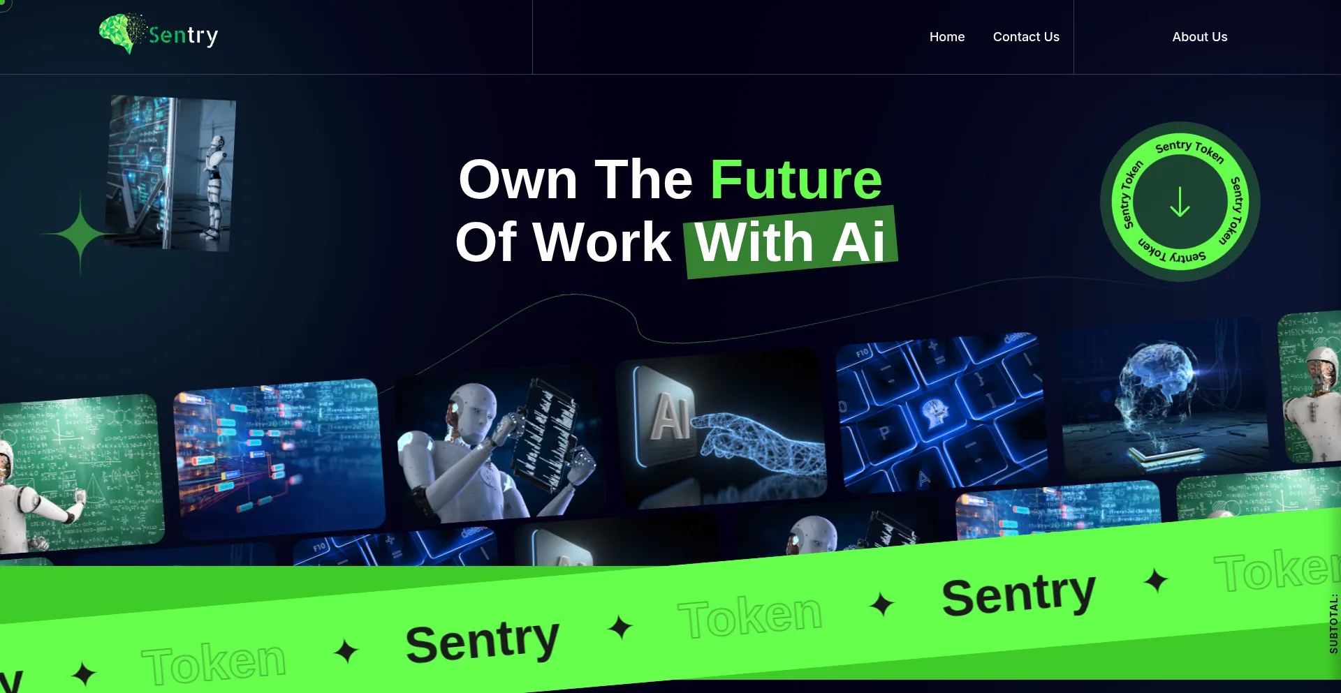 Ist Sentry-token.com sicher und vertrauenswürdig?