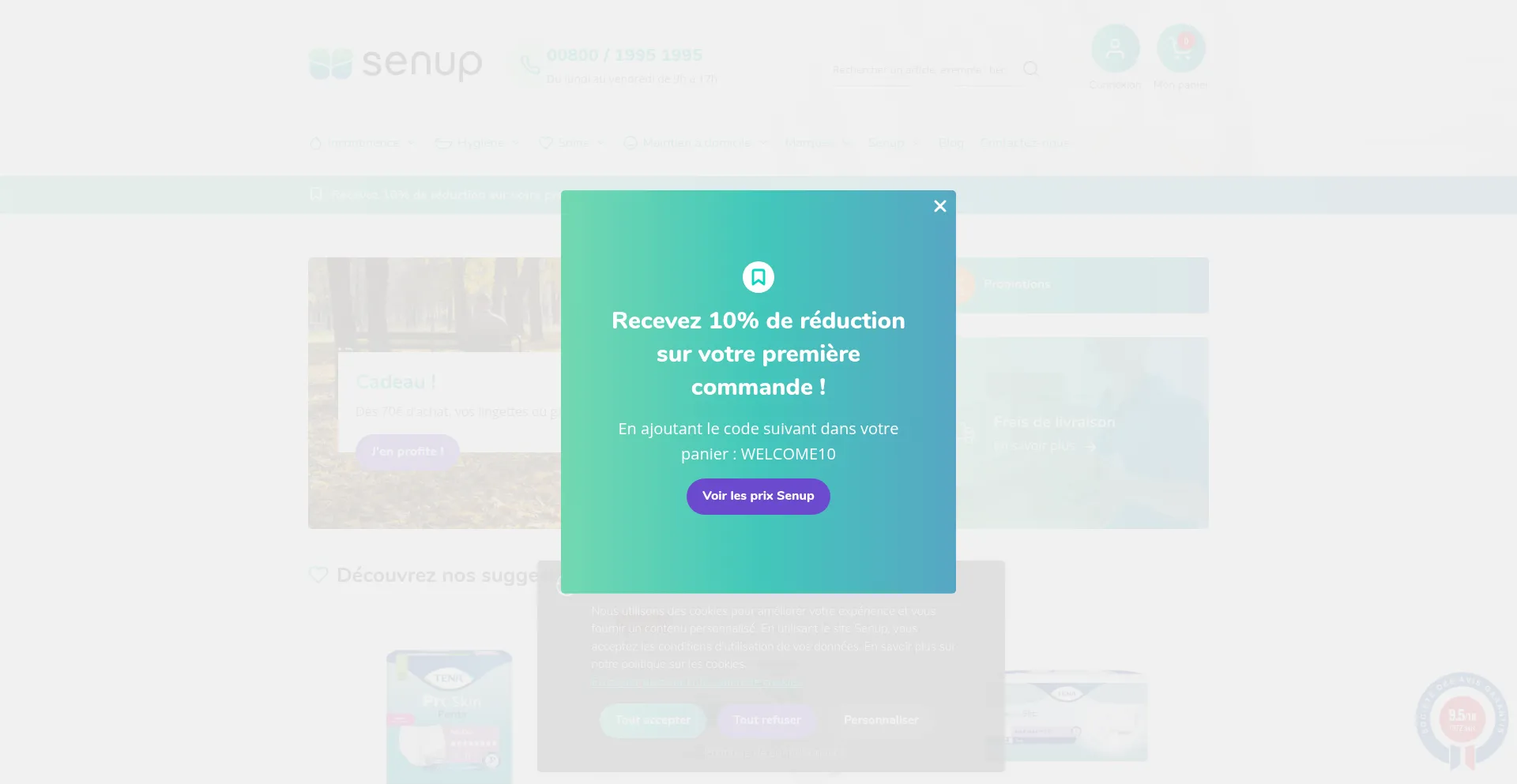 Senup.com