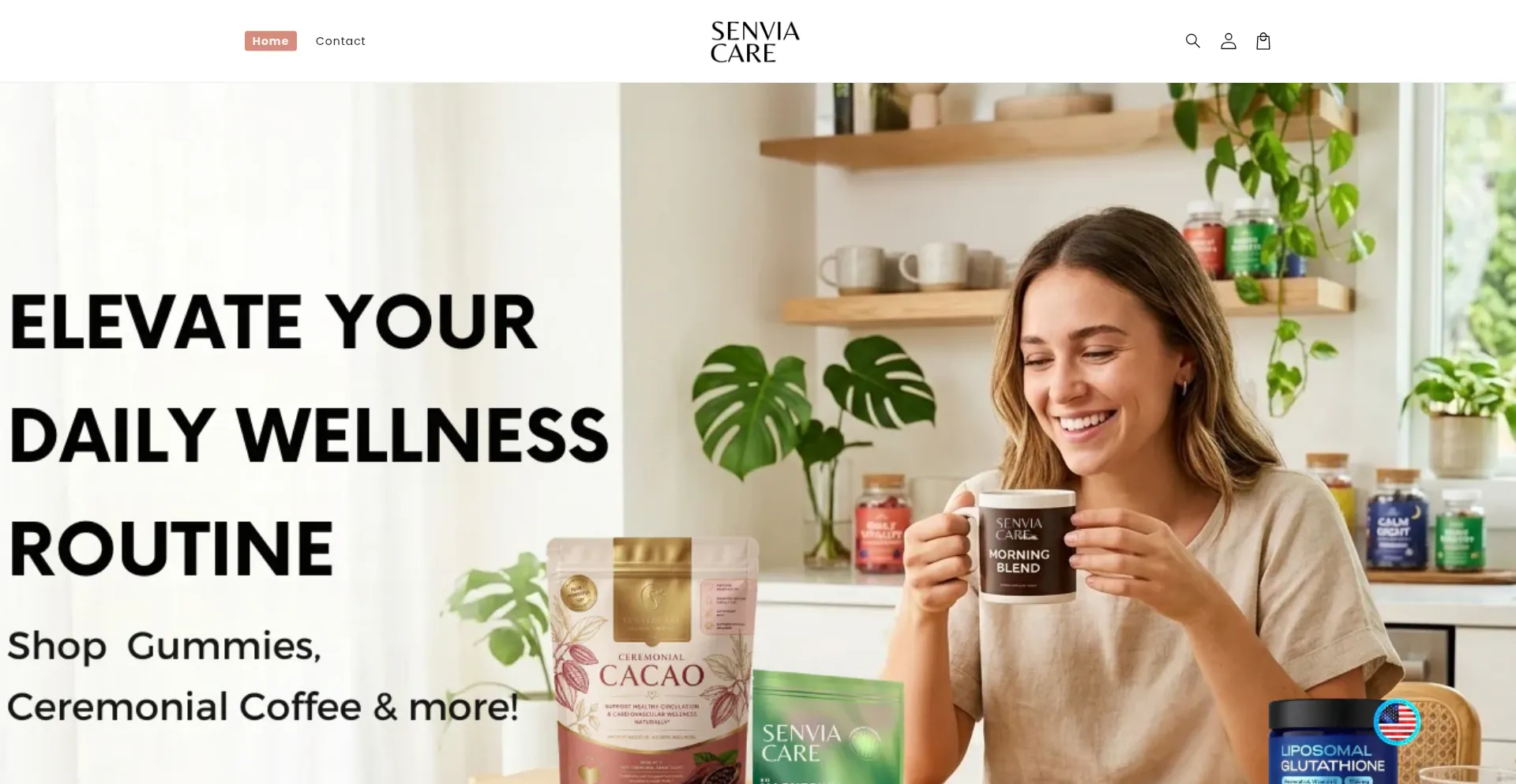 Senviacare.com