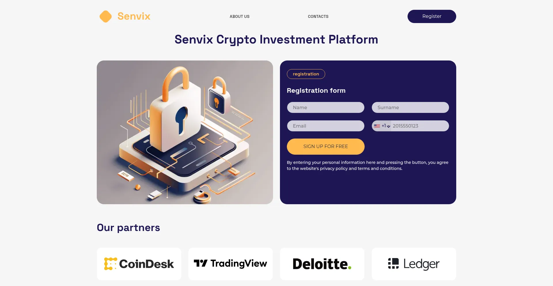 Senvix-au.net
