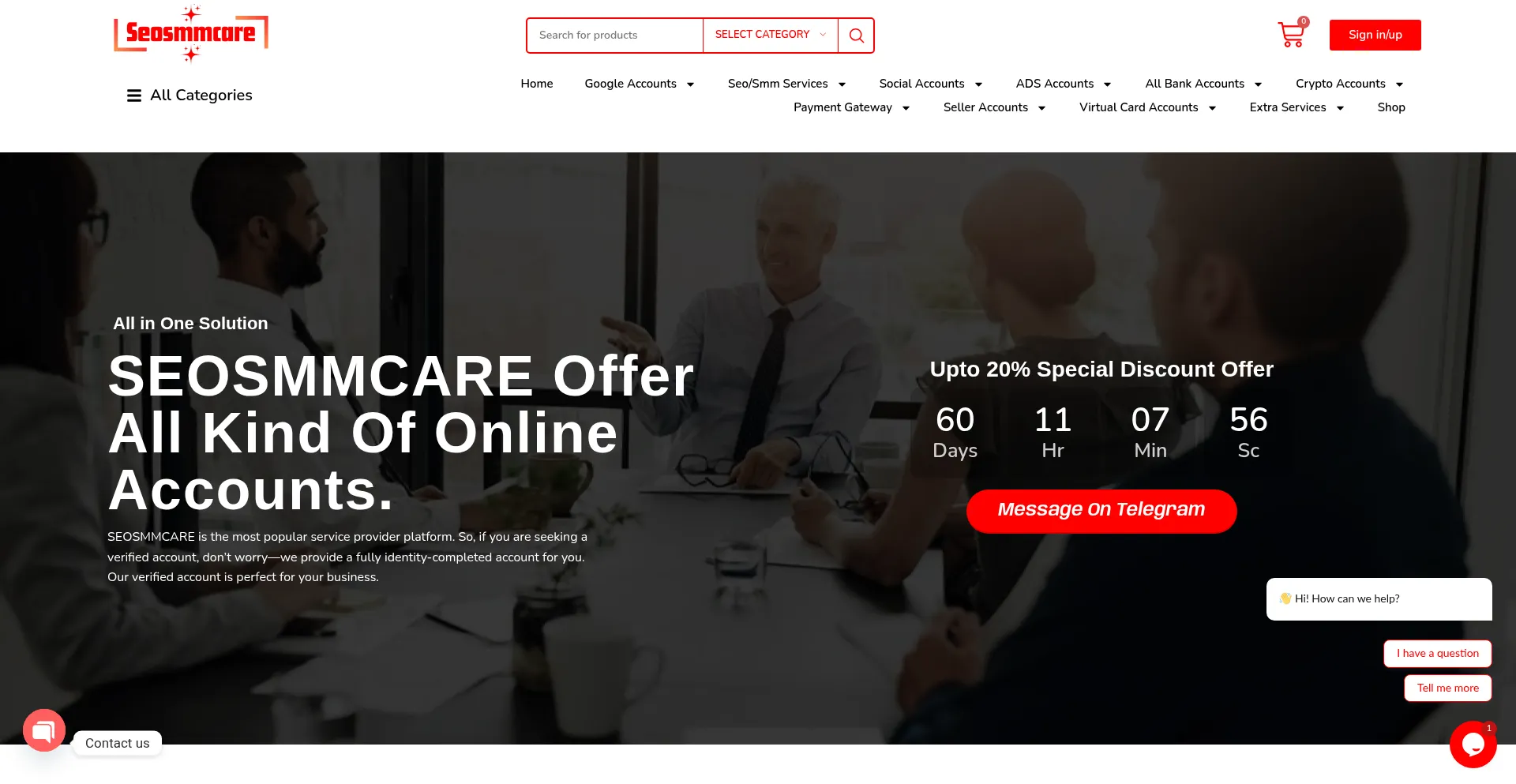 Seosmmcare.com