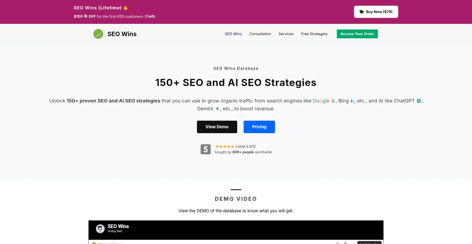 Seowins.io