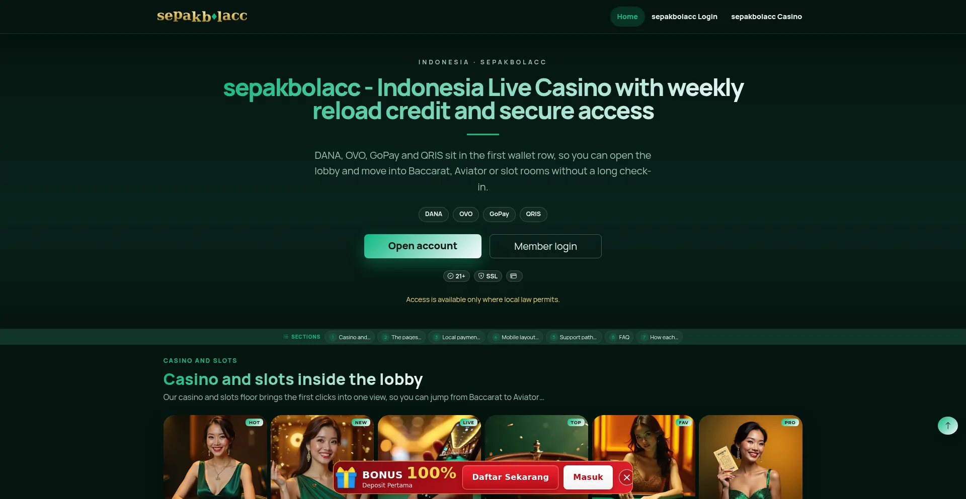 Sepakbolacc.club