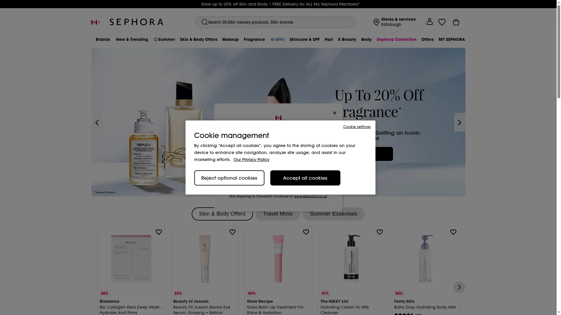 Sephora.co.uk
