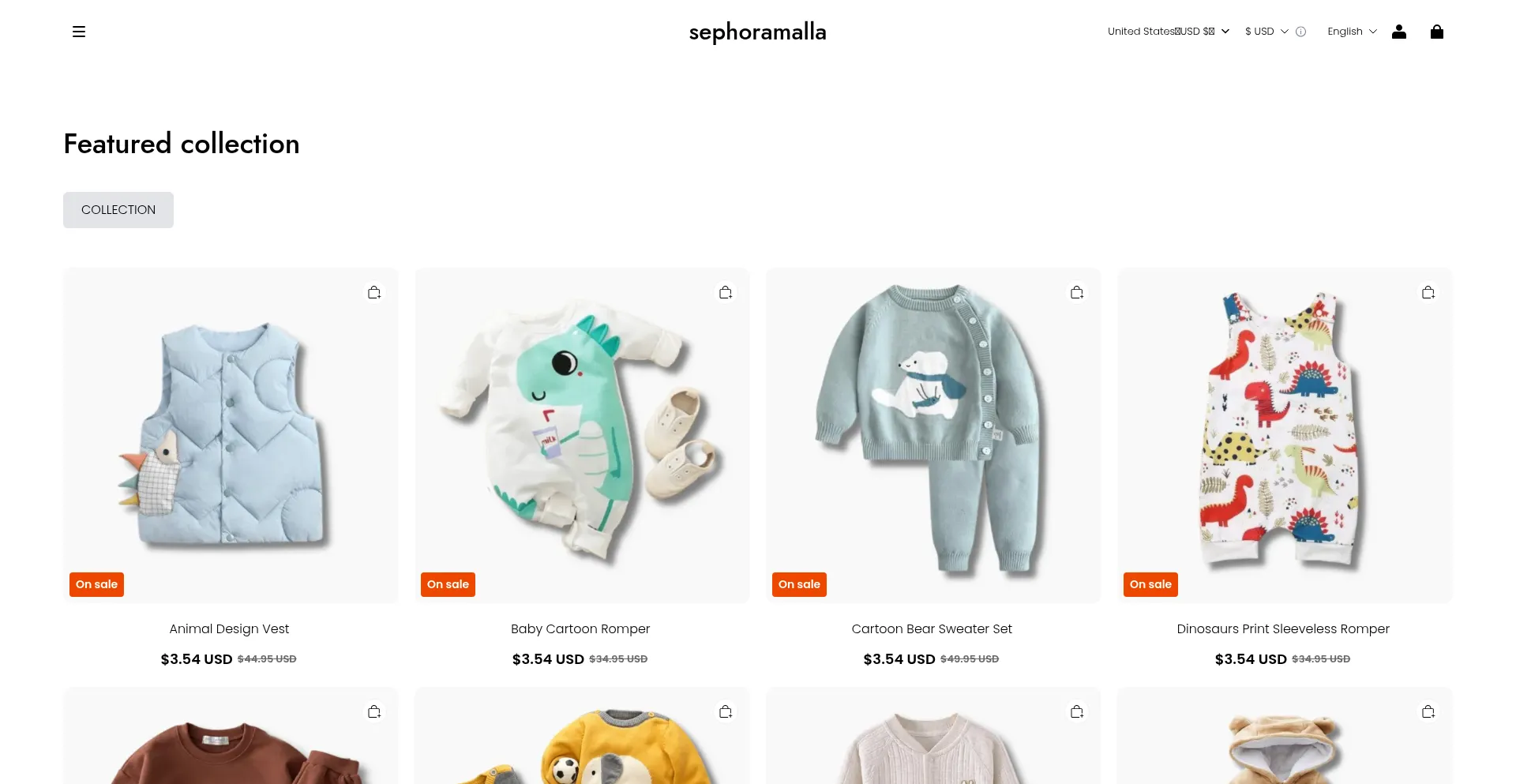 Ist Sephoramalla.com sicher und vertrauenswürdig?