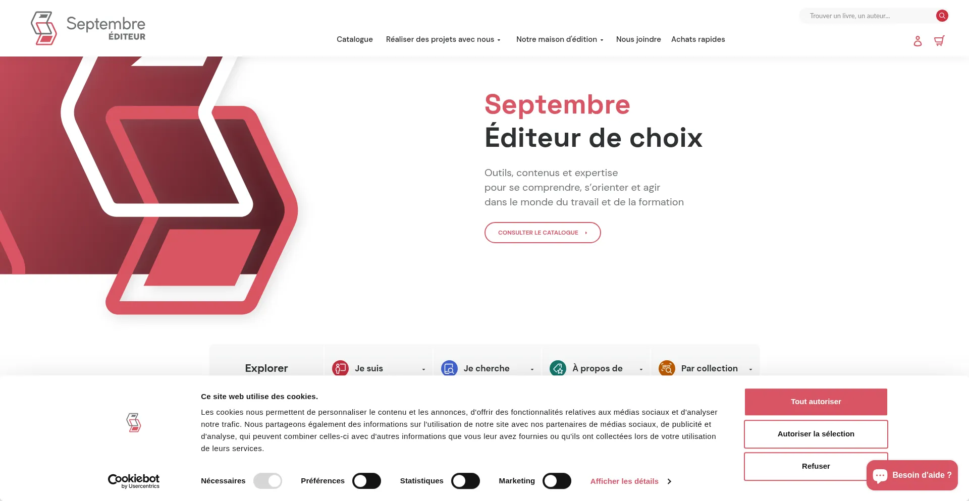Ist Septembre.com sicher und vertrauenswürdig?