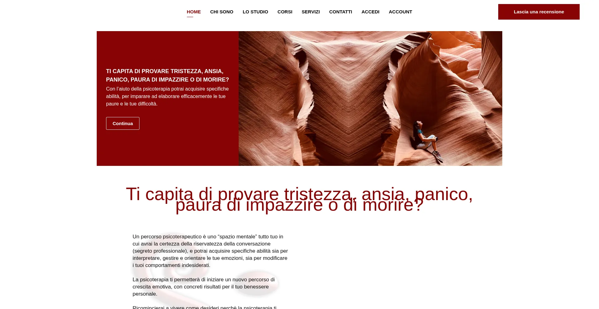 Serenadalessandro.com
