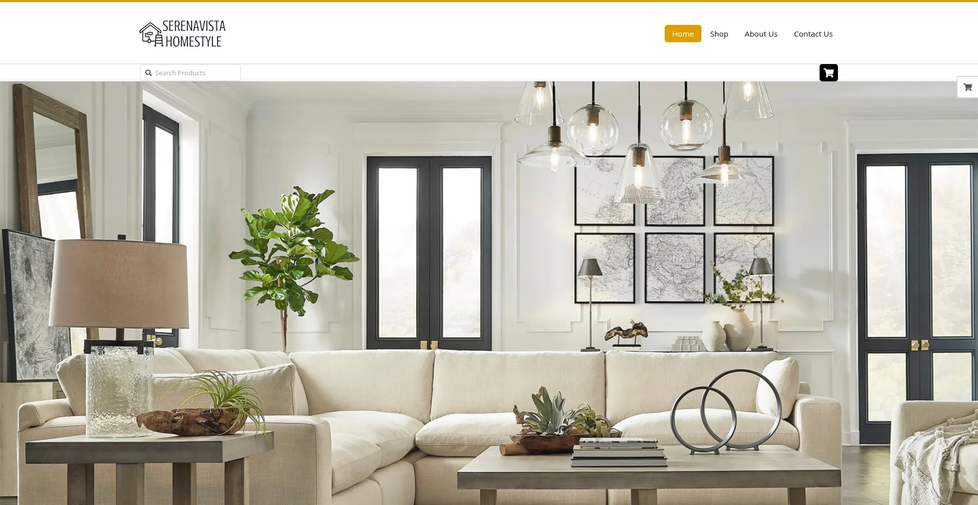 Serenavistahomestyle.com