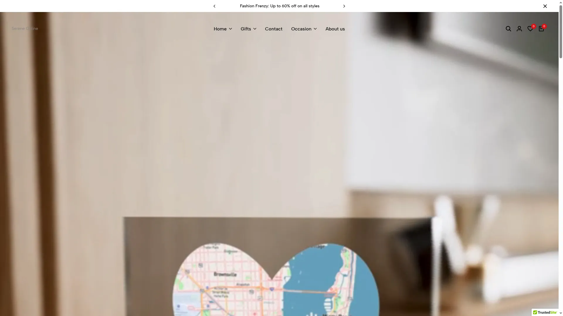 Serenestylesonline.com