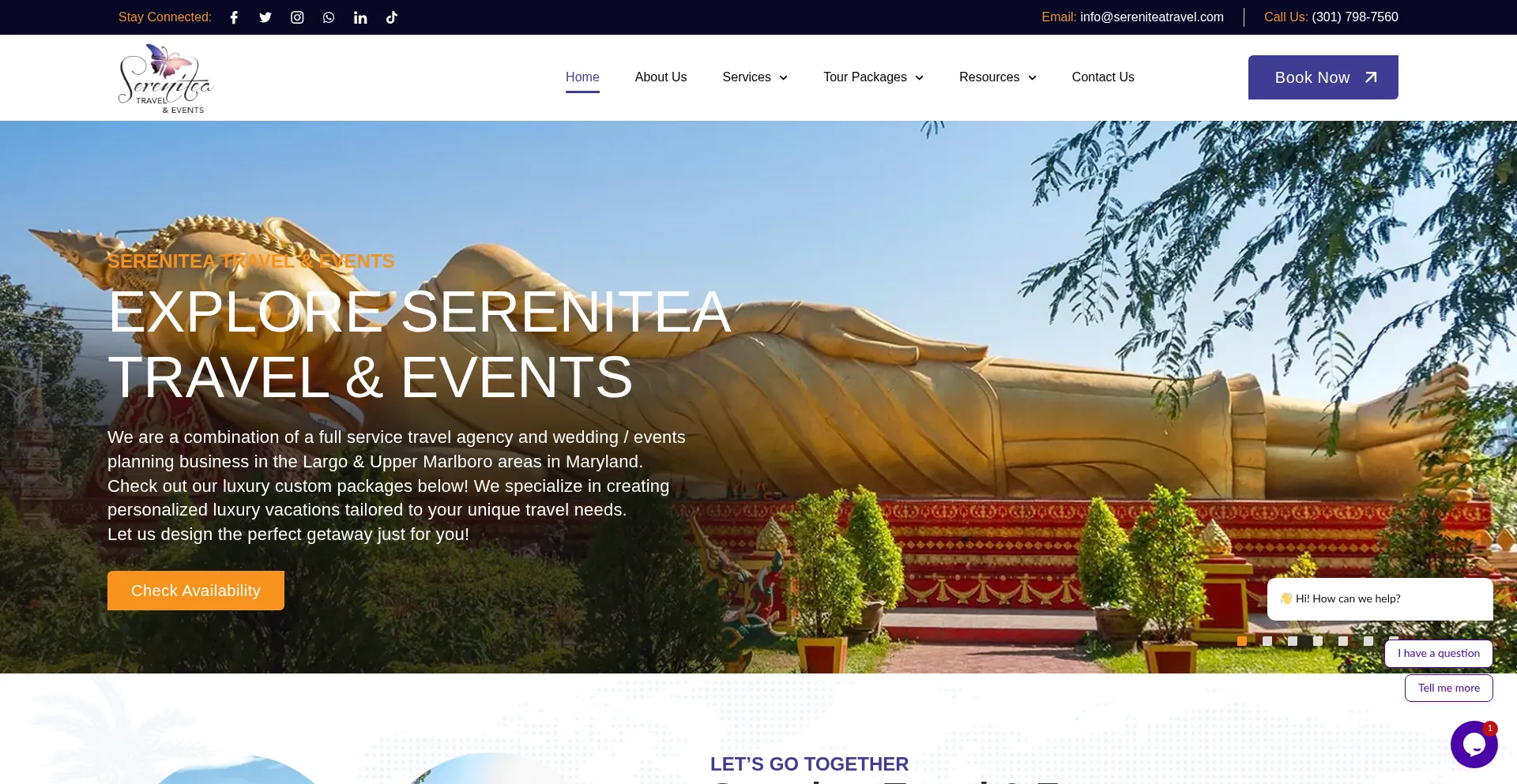 Sereniteatravel.com