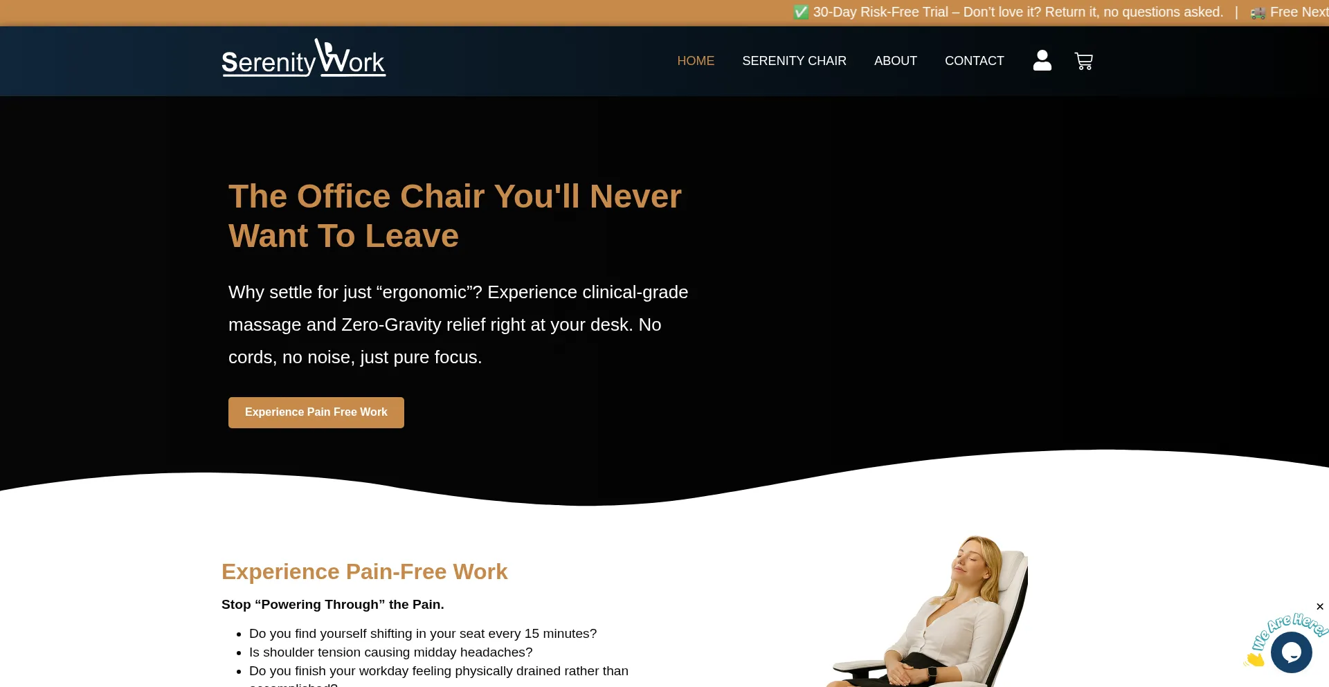 Serenitywork.com.au