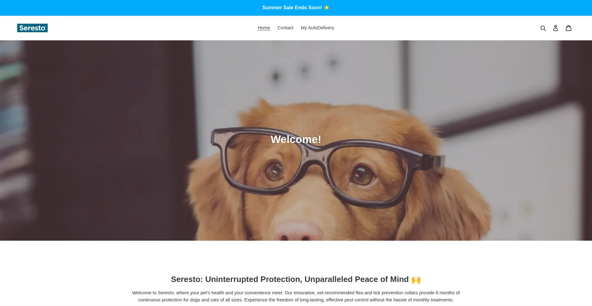 Serestopetcollar.co