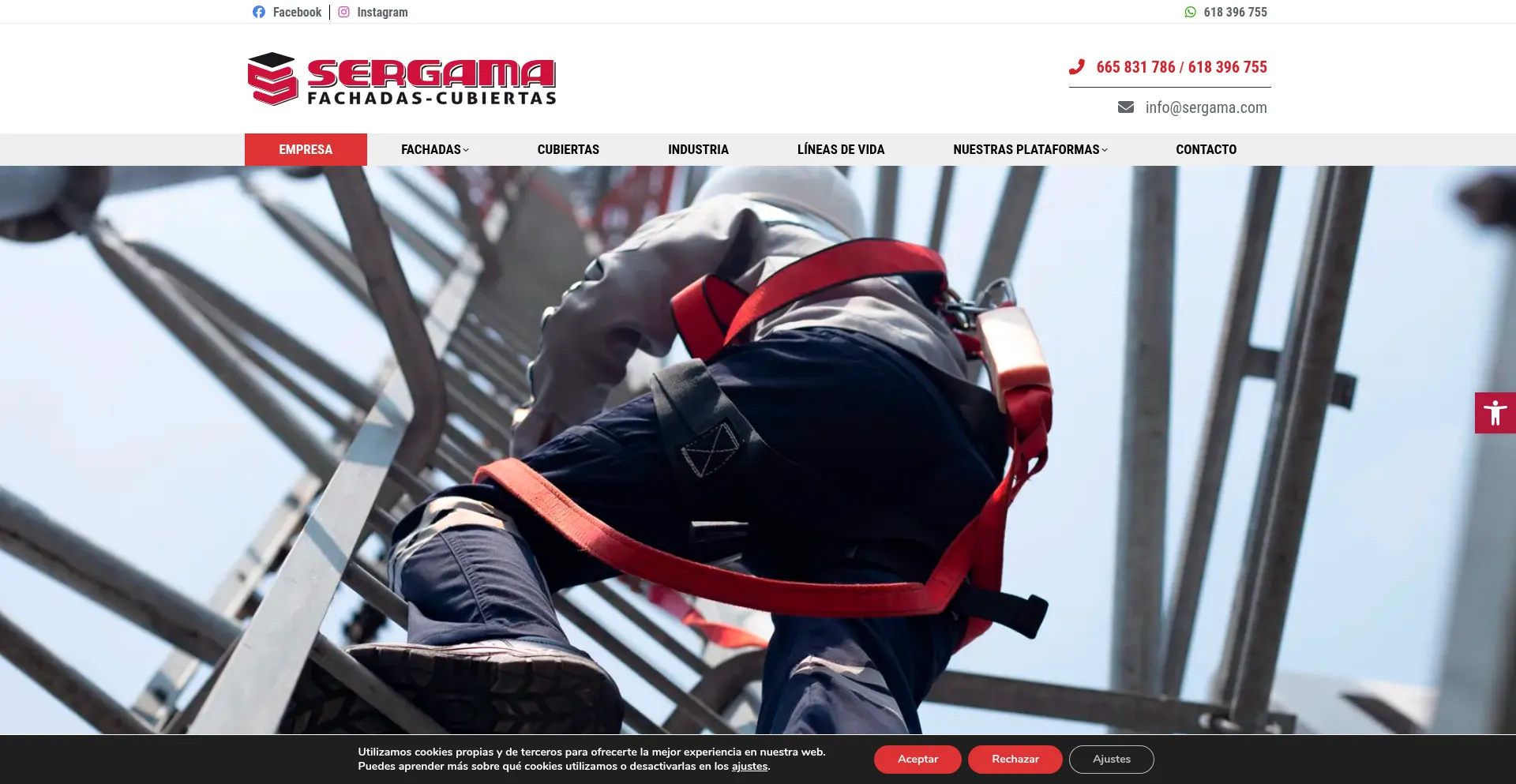 Sergama.com