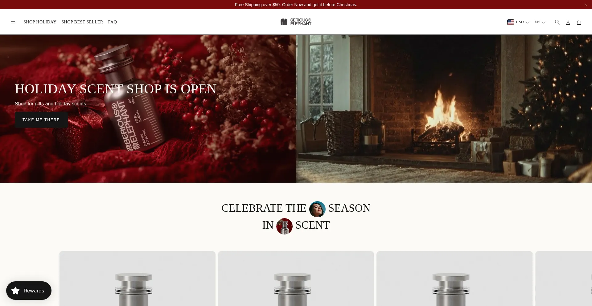 Seriouselephant.shop