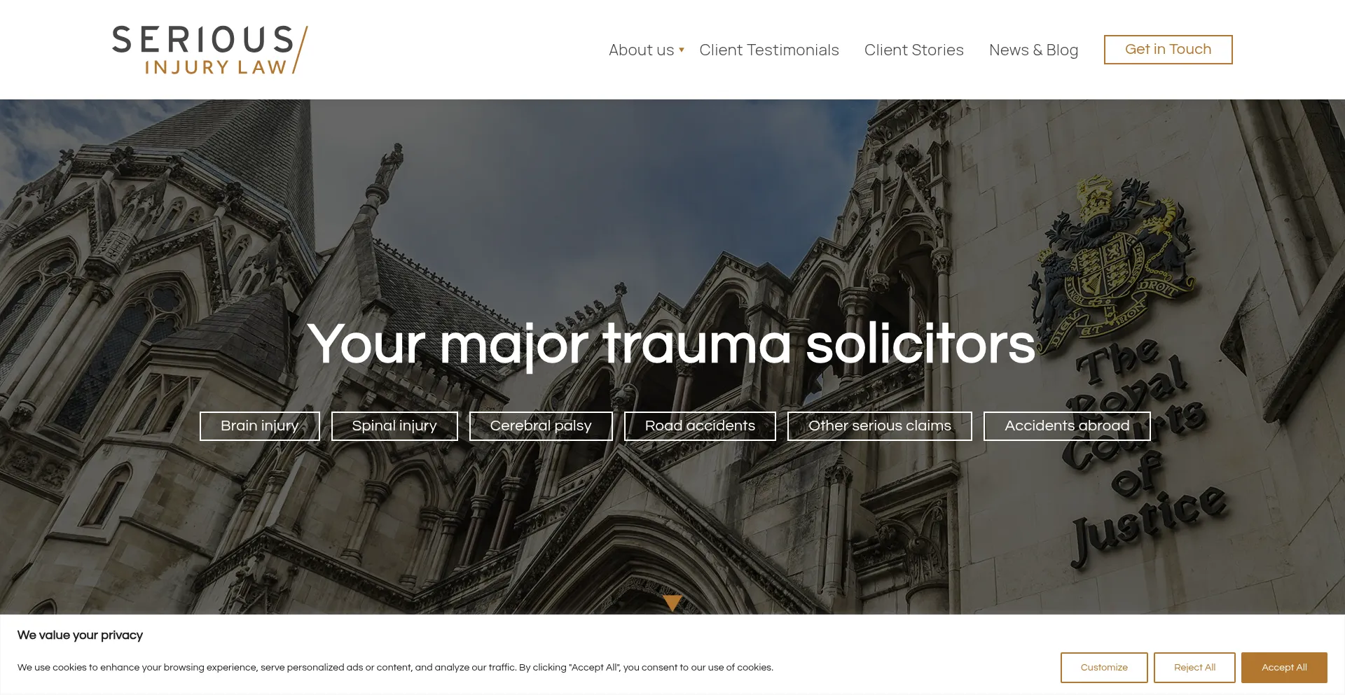 Seriousinjurylaw.co.uk