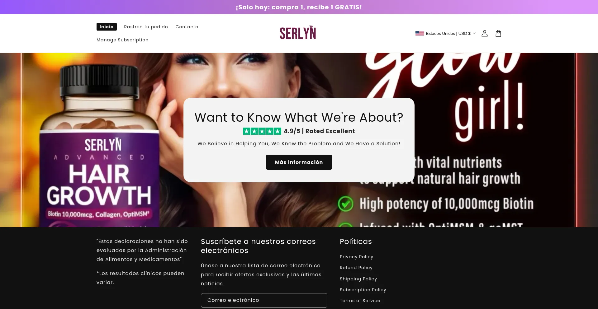 Serlyn.com