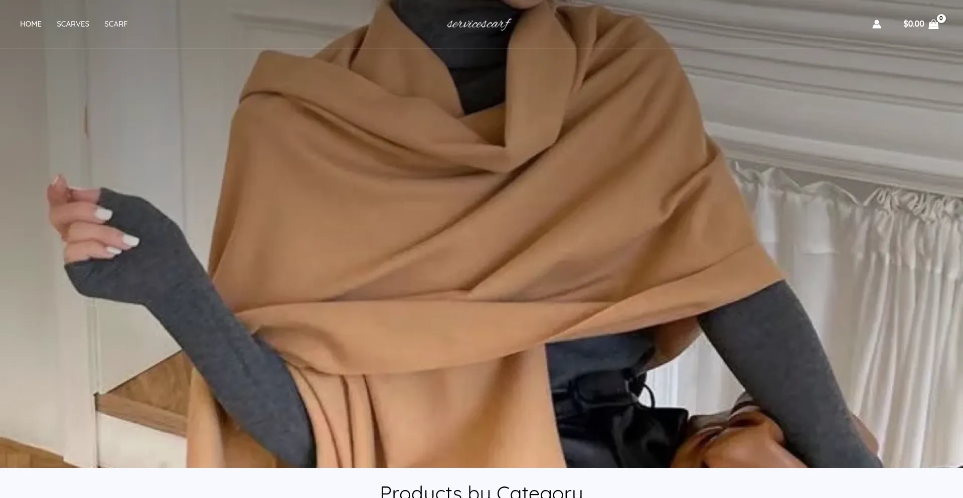Servicescarf.com