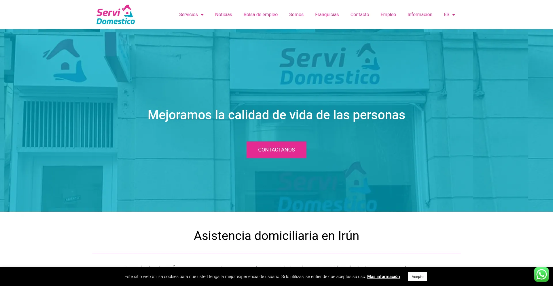 Servidomestico.es