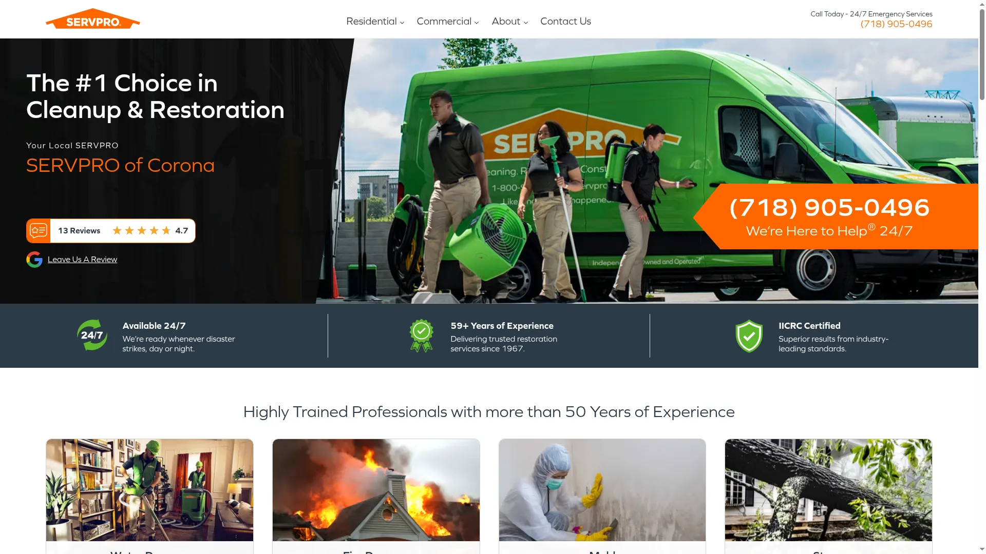Servprocoronany.com
