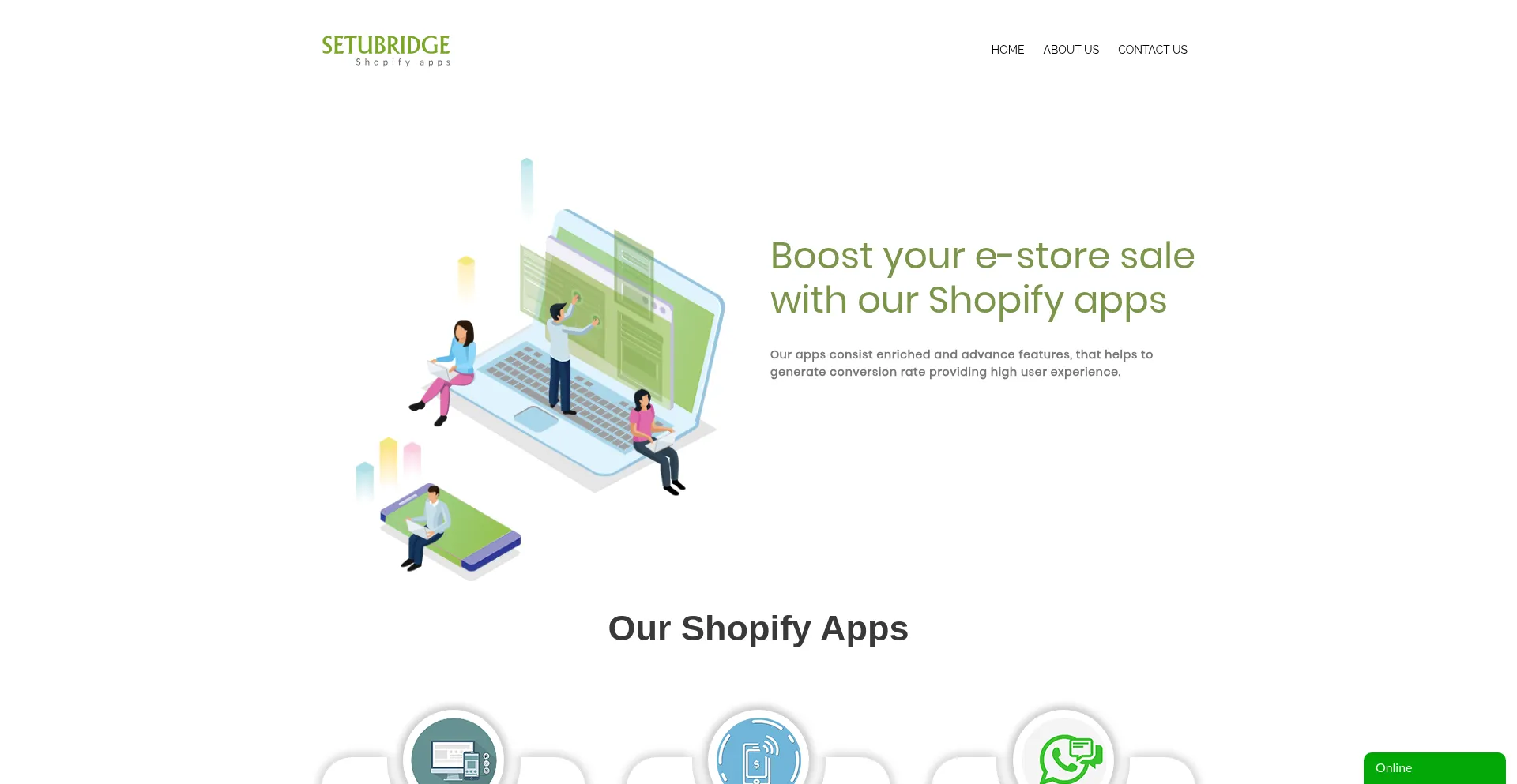 Setubridgeapps.com